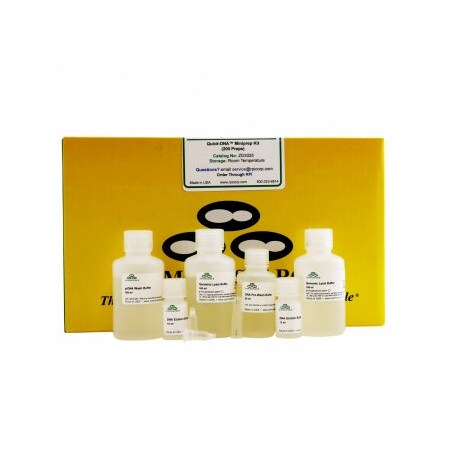 Zymo Research Quick-DNA MiniPrep, 200 Preps ZD3025